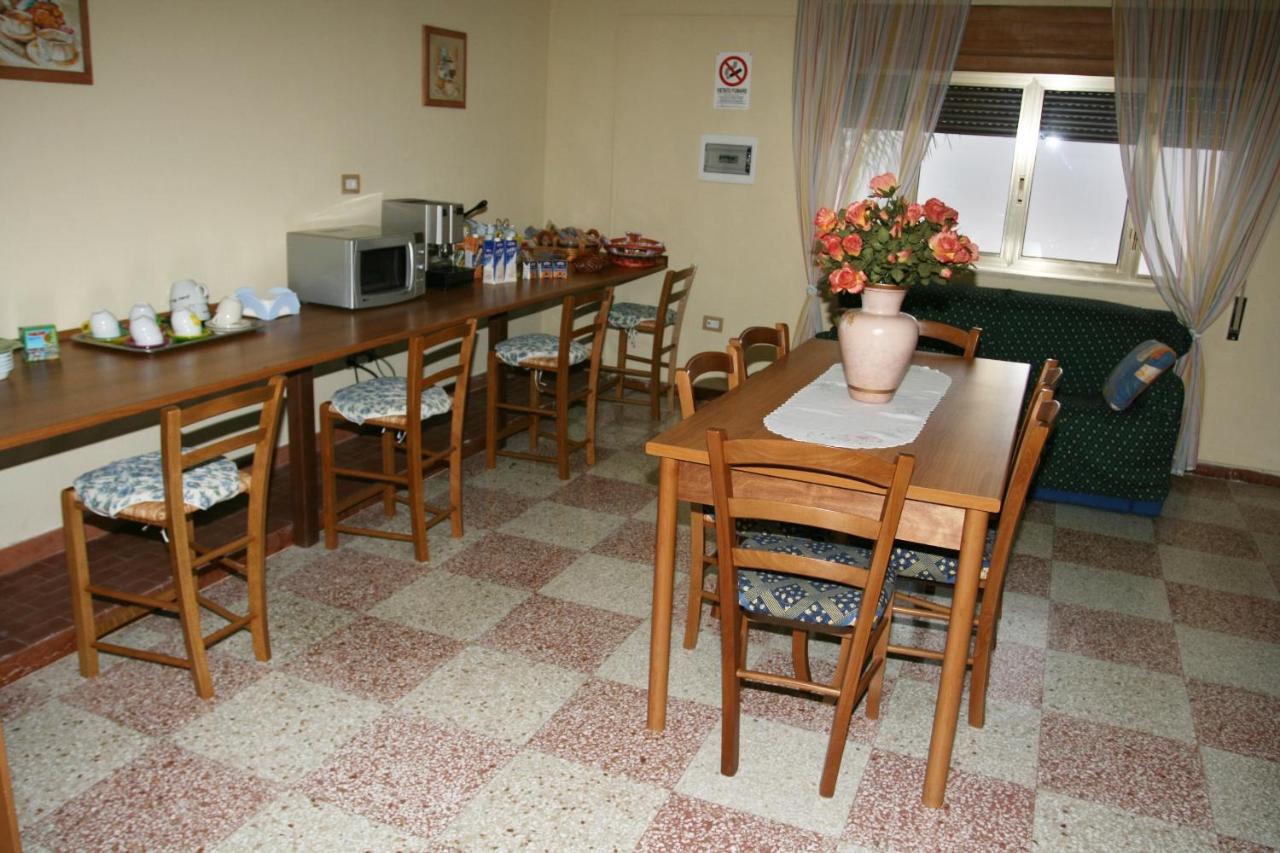 Bed and Breakfast Salento Al Mare Тав'яно Екстер'єр фото