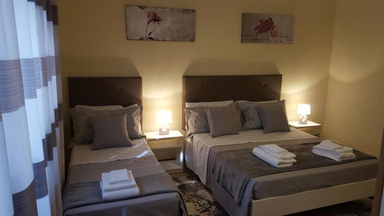 Bed and Breakfast Salento Al Mare Тав'яно Екстер'єр фото