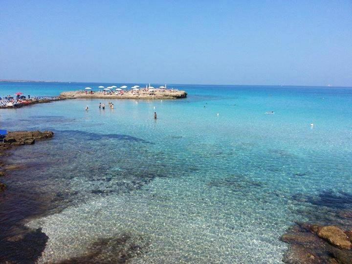Bed and Breakfast Salento Al Mare Тав'яно Екстер'єр фото