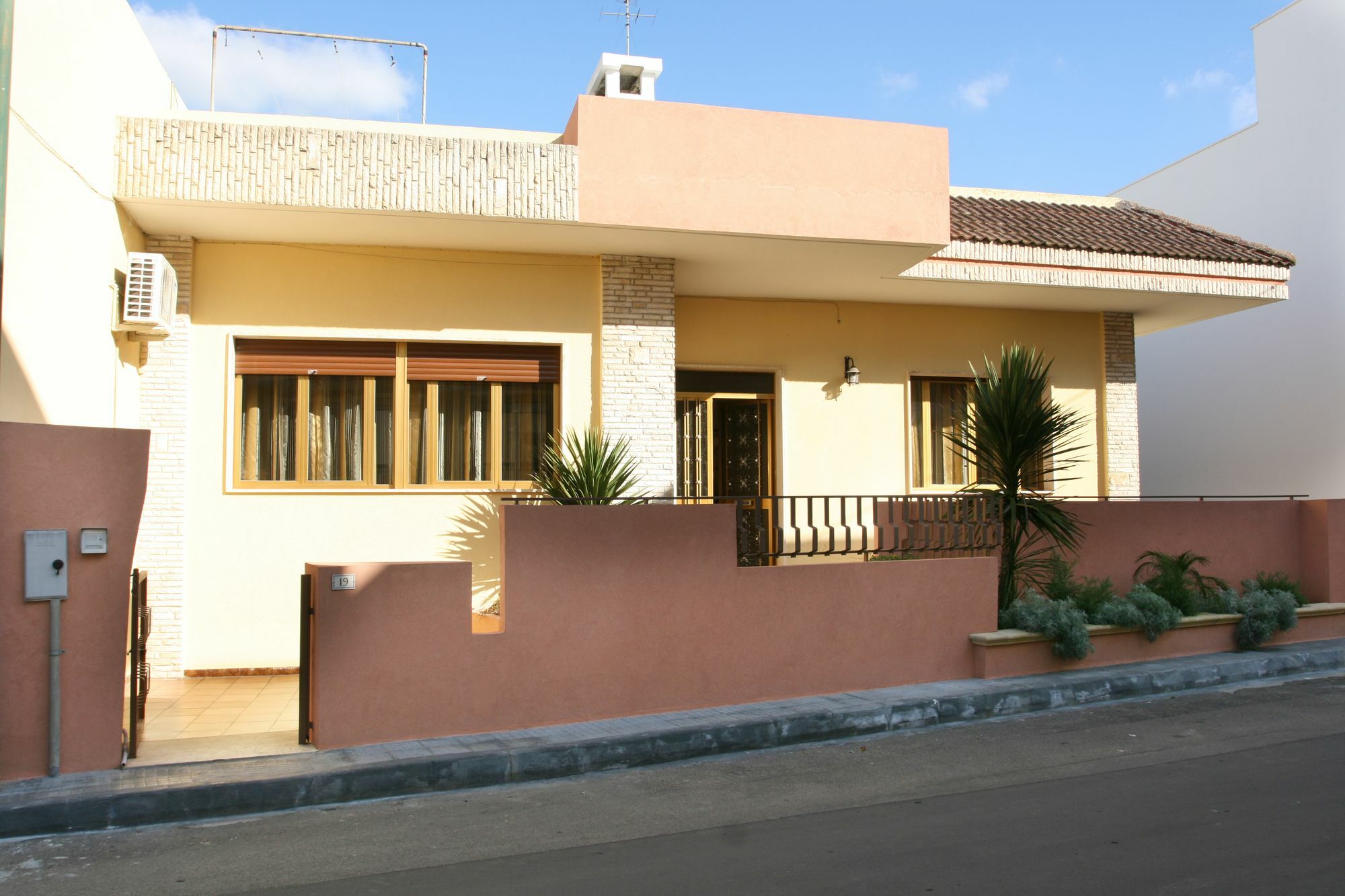Bed and Breakfast Salento Al Mare Тав'яно Екстер'єр фото